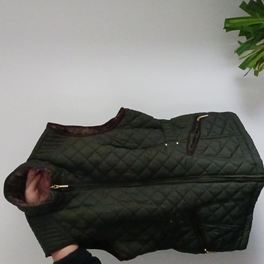 It is a vest